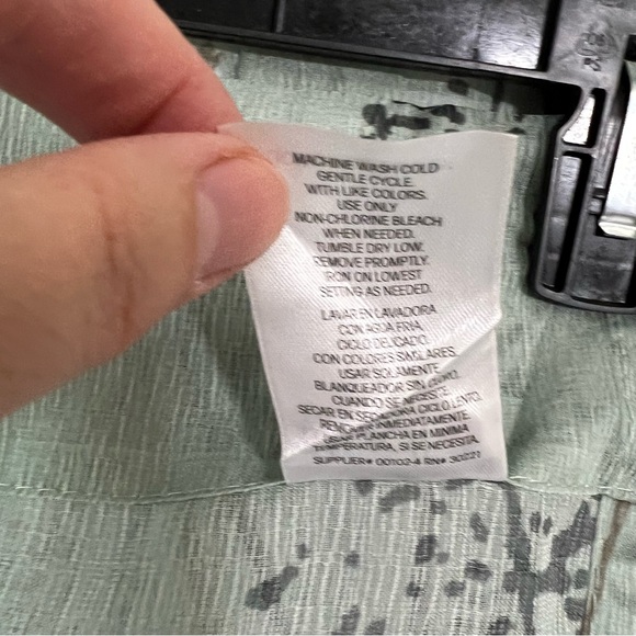 jcpenney Accents Studio Jcp Home Rod Pocket Curtain Panel Forest